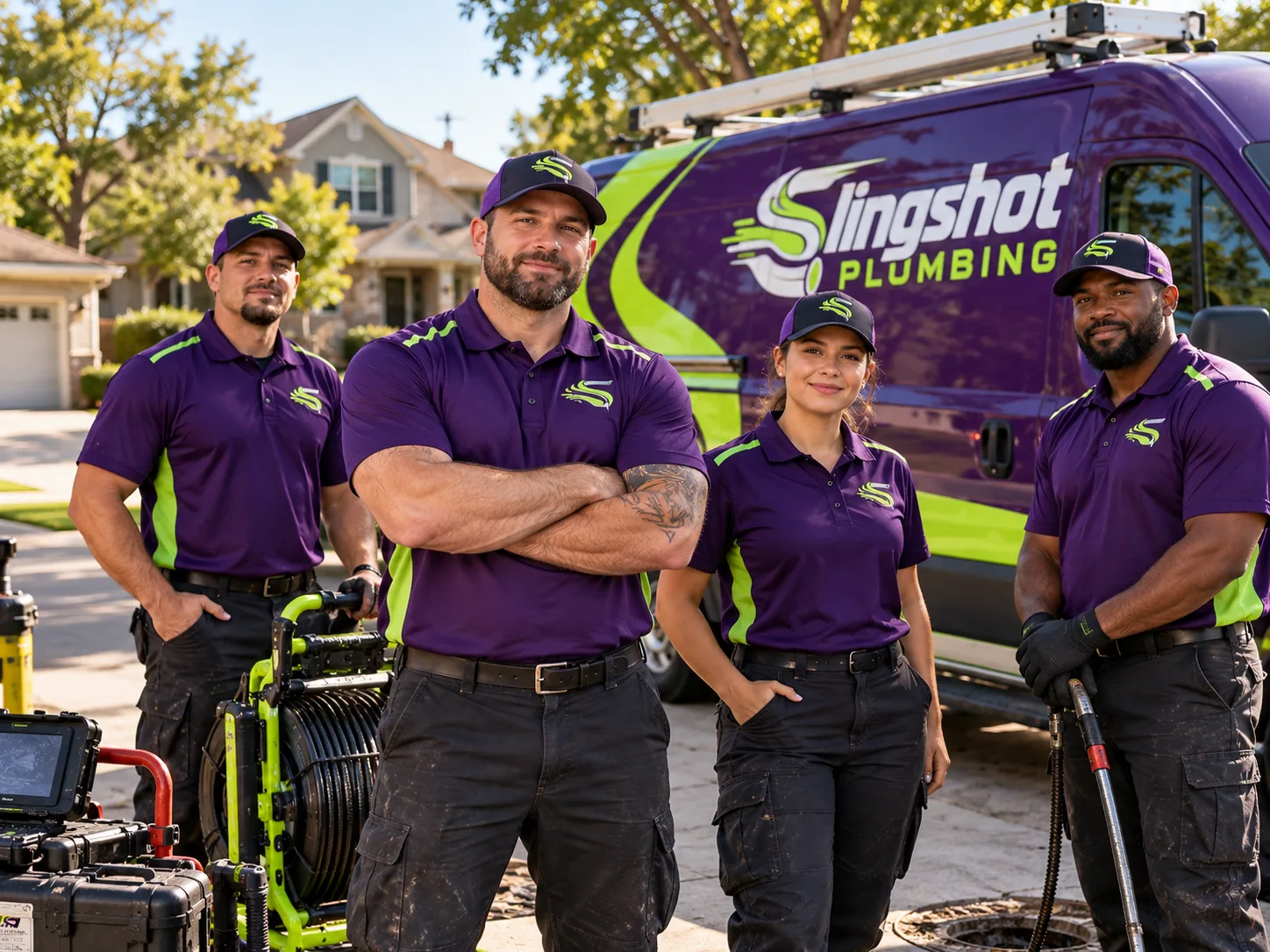 Drain Cleaning in Prescott, WA near me