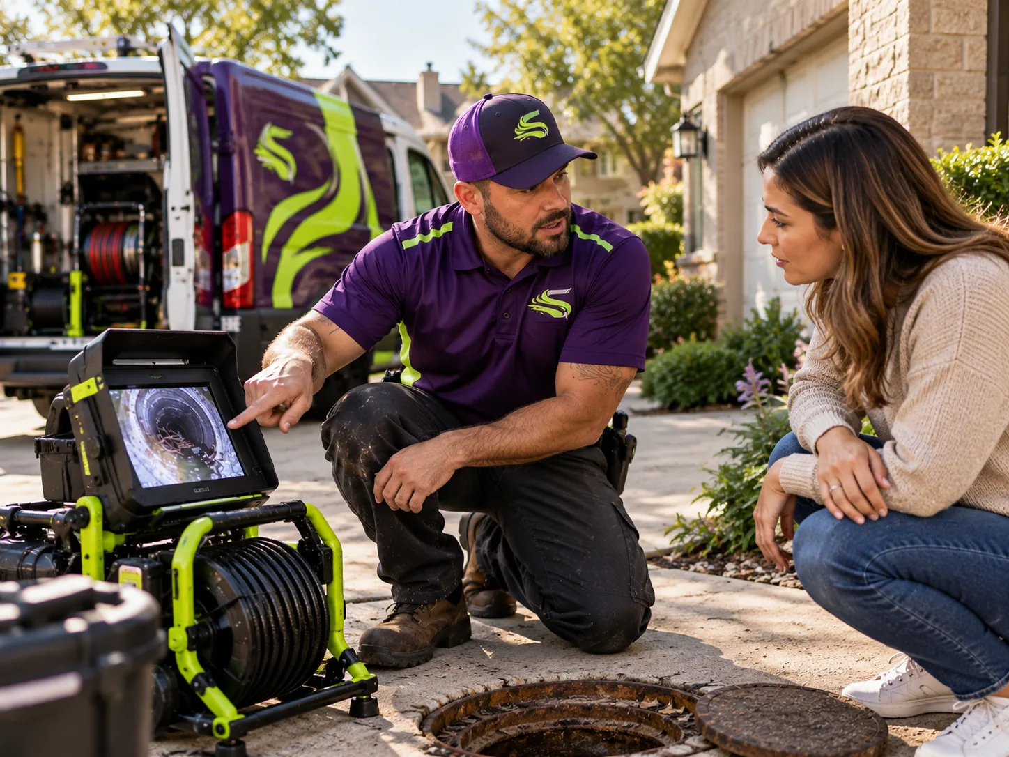 Drain Cleaning Prescott, WA FAQs
